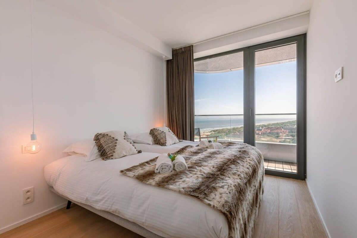 Huswell - Stunning Apartment With Breathtaking Views Ostenda Zewnętrze zdjęcie