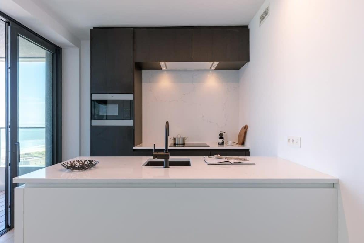 Huswell - Stunning Apartment With Breathtaking Views Ostenda Zewnętrze zdjęcie