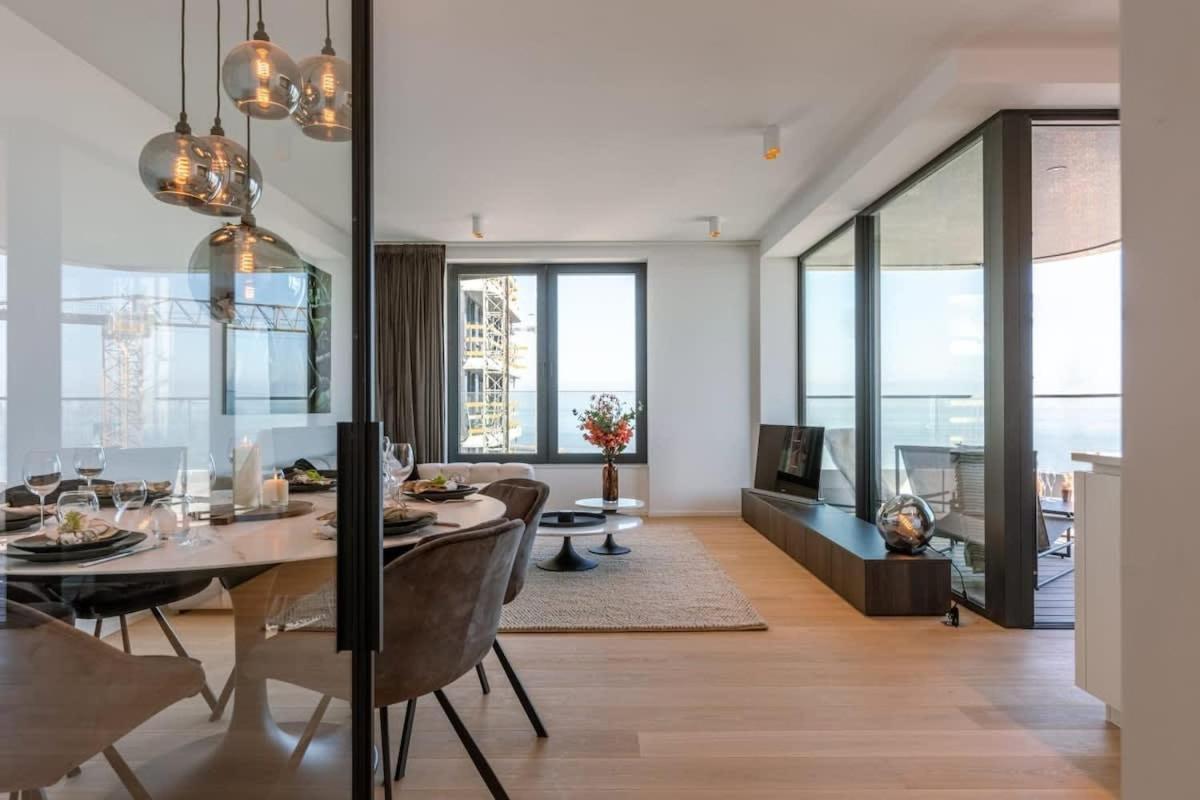 Huswell - Stunning Apartment With Breathtaking Views Ostenda Zewnętrze zdjęcie