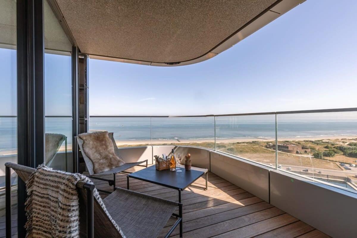 Huswell - Stunning Apartment With Breathtaking Views Ostenda Zewnętrze zdjęcie
