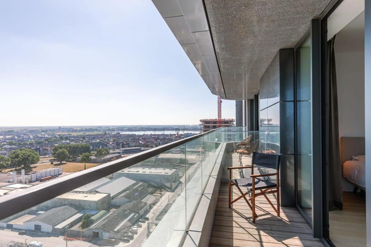 Huswell - Stunning Apartment With Breathtaking Views Ostenda Zewnętrze zdjęcie