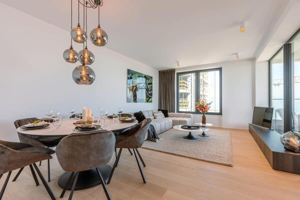 Huswell - Stunning Apartment With Breathtaking Views Ostenda Zewnętrze zdjęcie