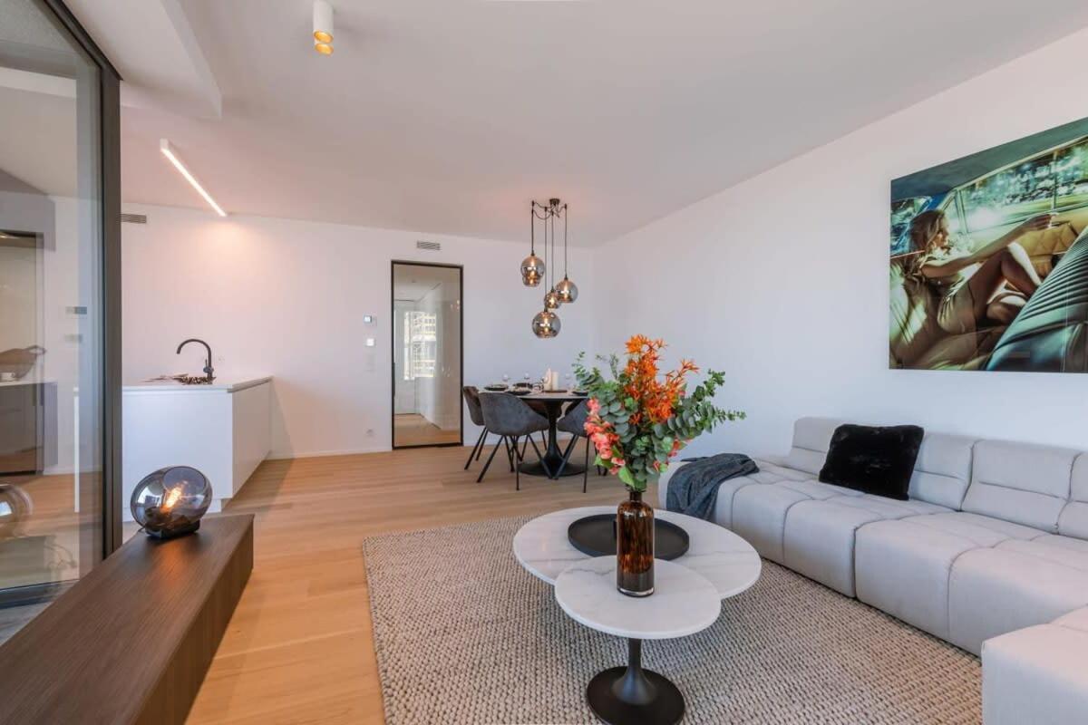 Huswell - Stunning Apartment With Breathtaking Views Ostenda Zewnętrze zdjęcie